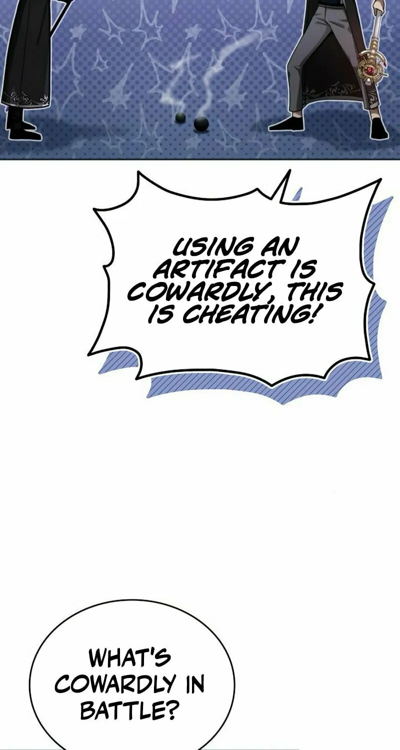 A Cadet Becomes a Prophet?! Chapter 7 page 78 - 