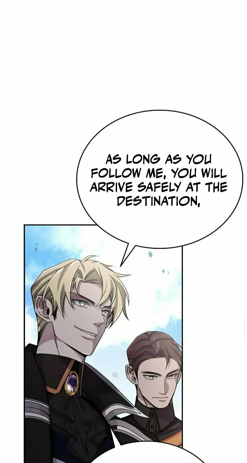A Cadet Becomes a Prophet?! Chapter 7 page 99 - 