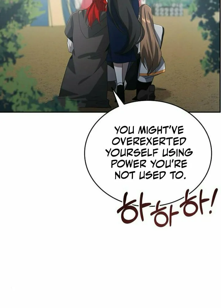 A Cadet Becomes a Prophet?! Chapter 8 page 110 - 