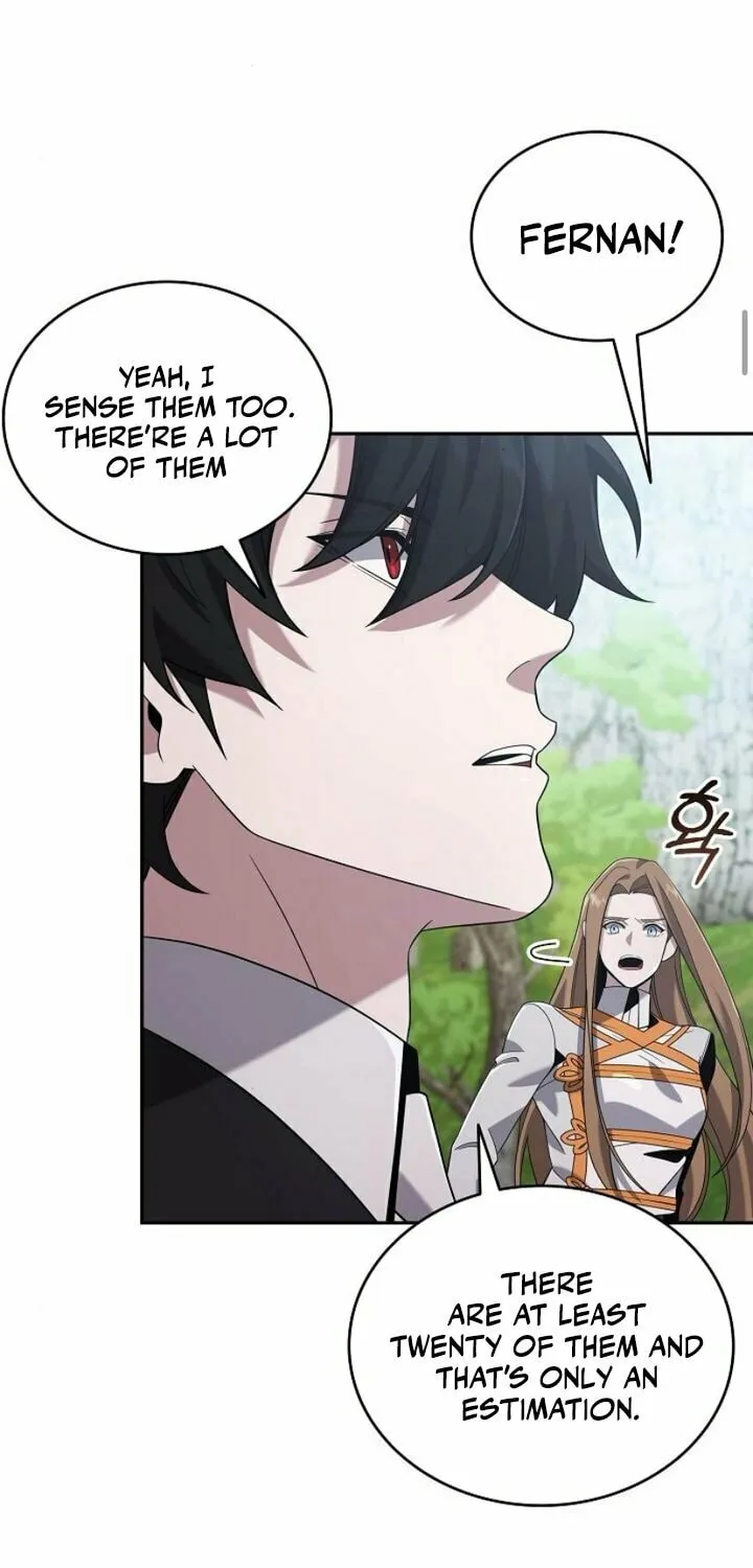 A Cadet Becomes a Prophet?! Chapter 8 page 12 - 