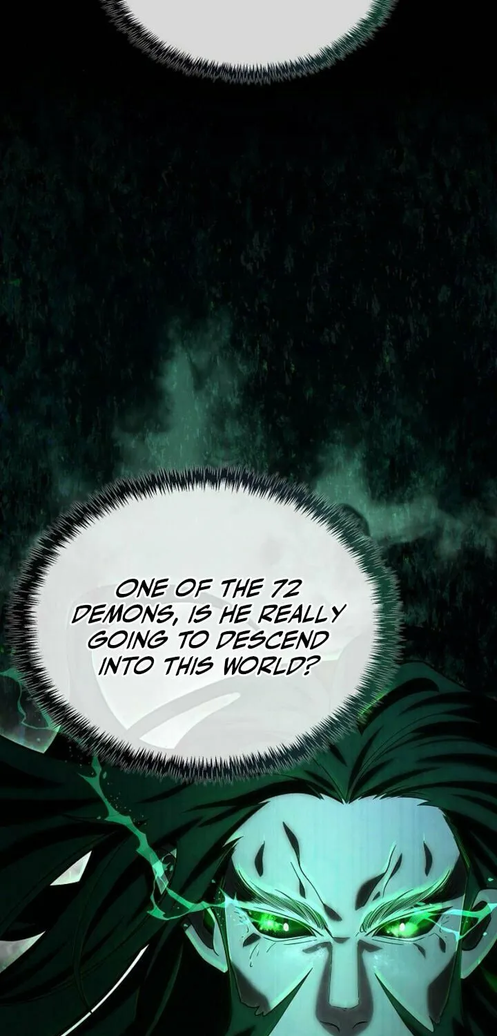 A Cadet Becomes a Prophet?! Chapter 8 page 115 - 