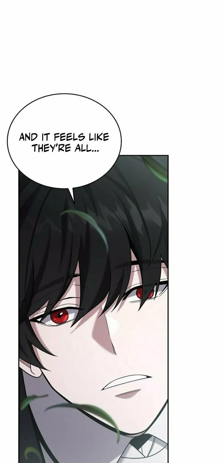A Cadet Becomes a Prophet?! Chapter 8 page 13 - 