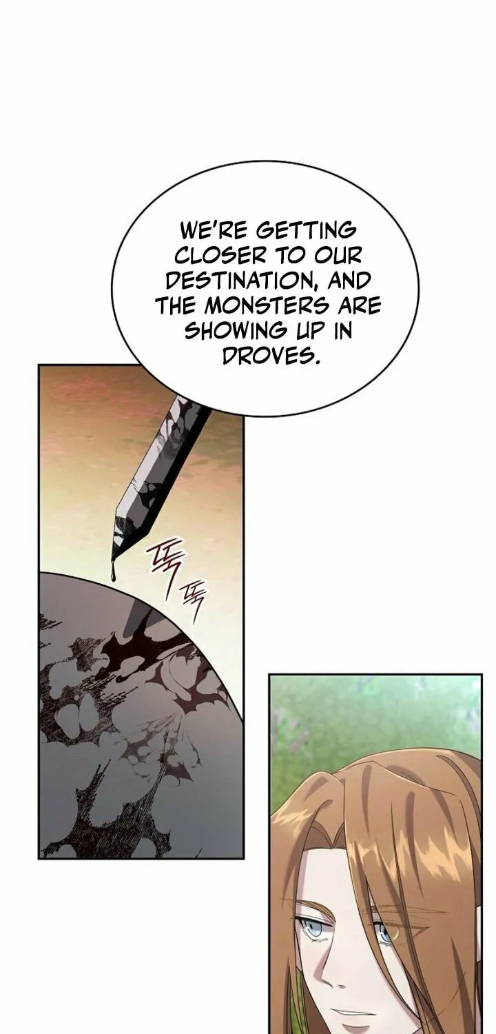 A Cadet Becomes a Prophet?! Chapter 8 page 3 - 