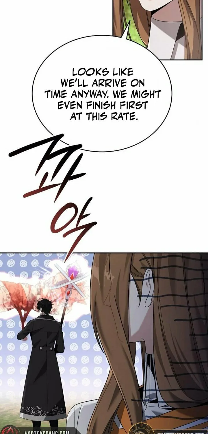 A Cadet Becomes a Prophet?! Chapter 8 page 4 - 