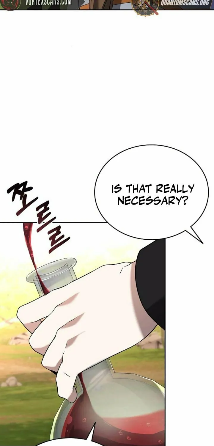 A Cadet Becomes a Prophet?! Chapter 8 page 5 - 