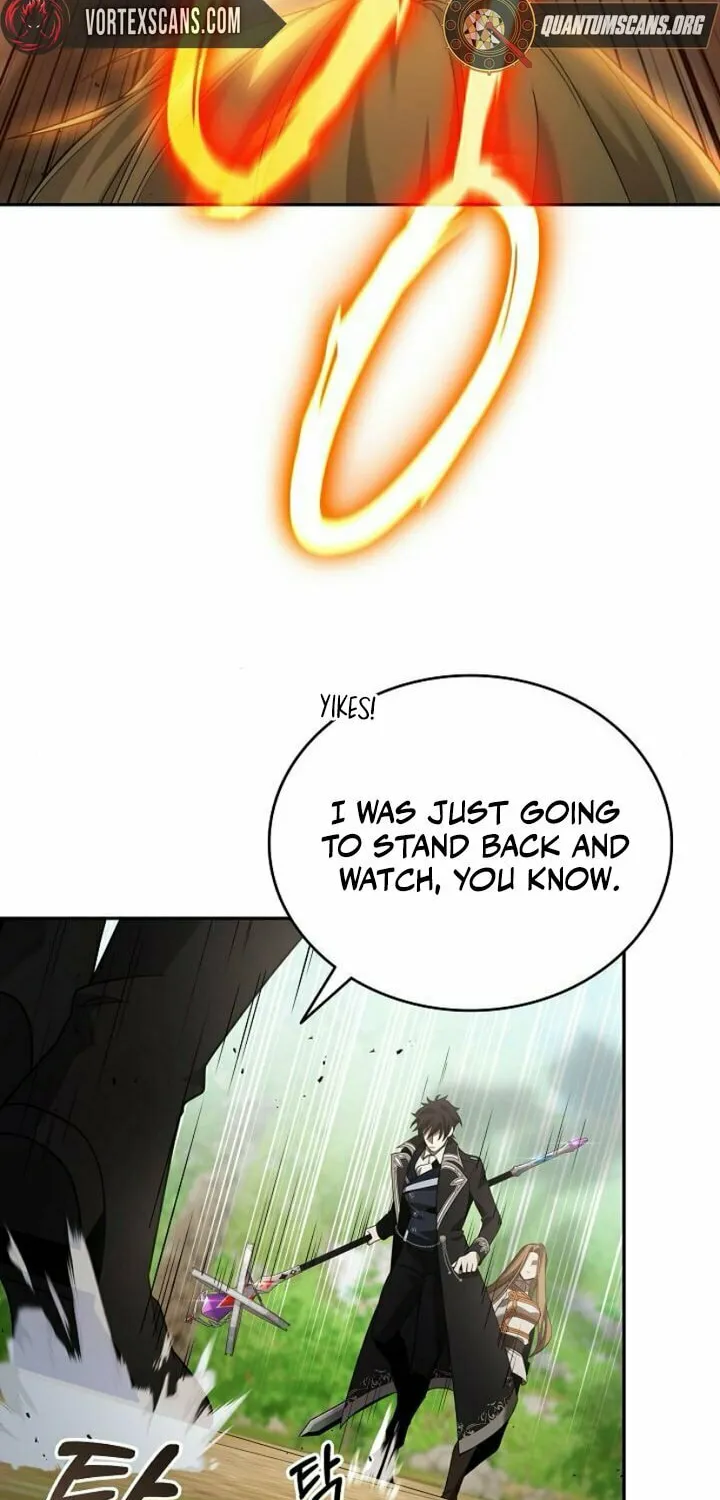 A Cadet Becomes a Prophet?! Chapter 8 page 46 - 
