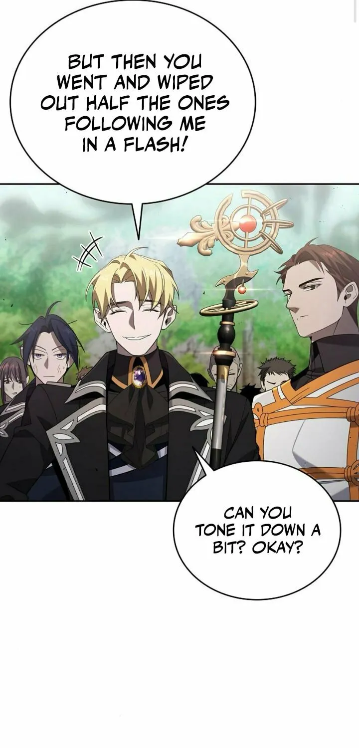 A Cadet Becomes a Prophet?! Chapter 8 page 48 - 