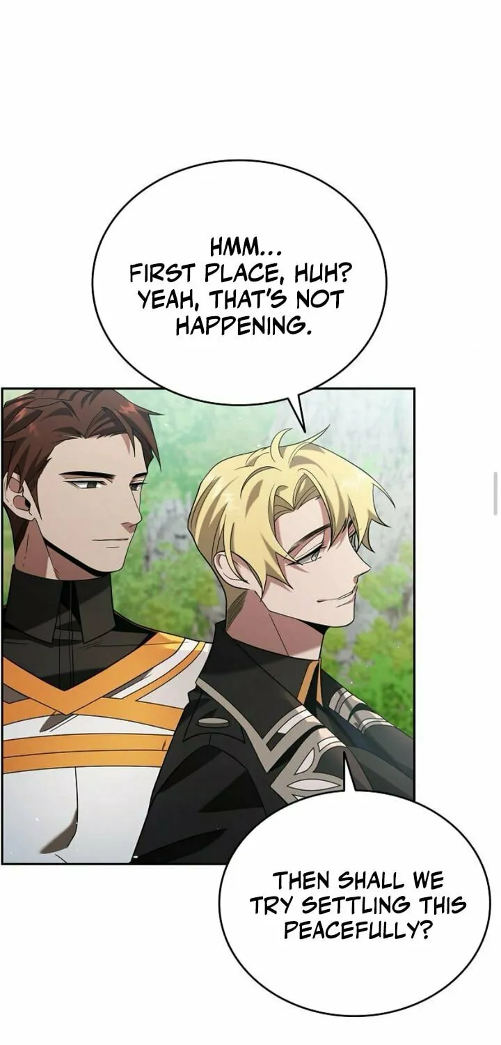 A Cadet Becomes a Prophet?! Chapter 8 page 50 - 