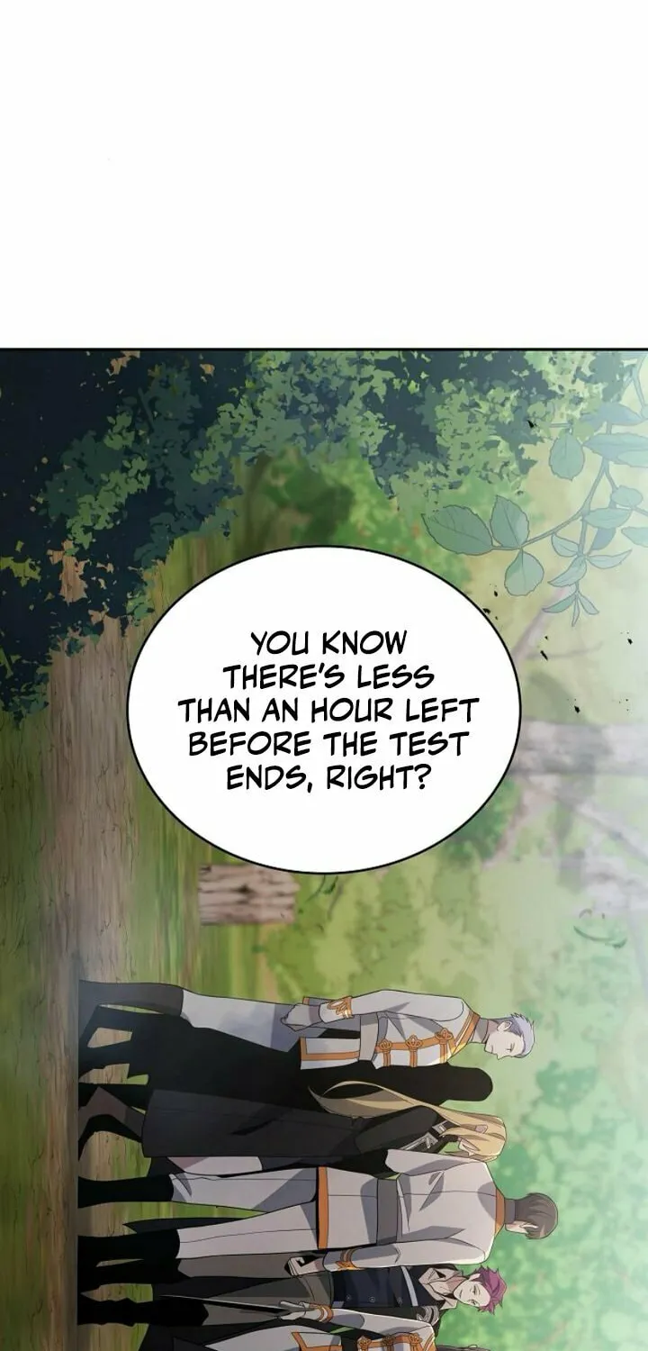 A Cadet Becomes a Prophet?! Chapter 8 page 51 - 
