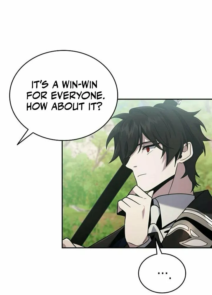 A Cadet Becomes a Prophet?! Chapter 8 page 54 - 