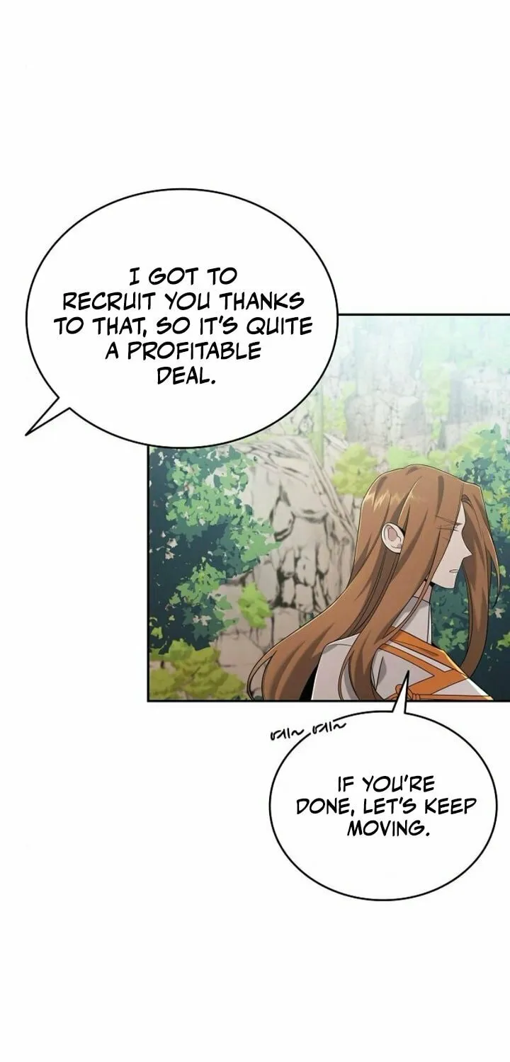A Cadet Becomes a Prophet?! Chapter 8 page 8 - 