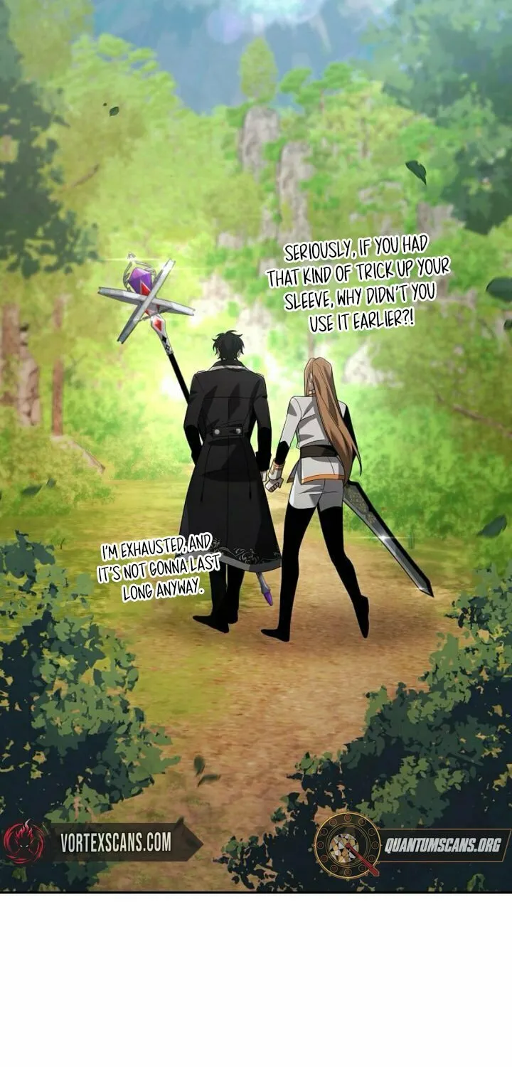 A Cadet Becomes a Prophet?! Chapter 8 page 72 - 
