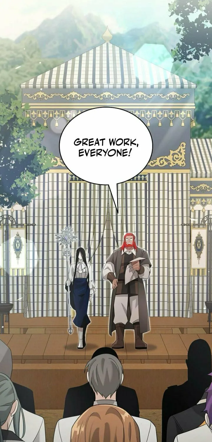 A Cadet Becomes a Prophet?! Chapter 8 page 75 - 