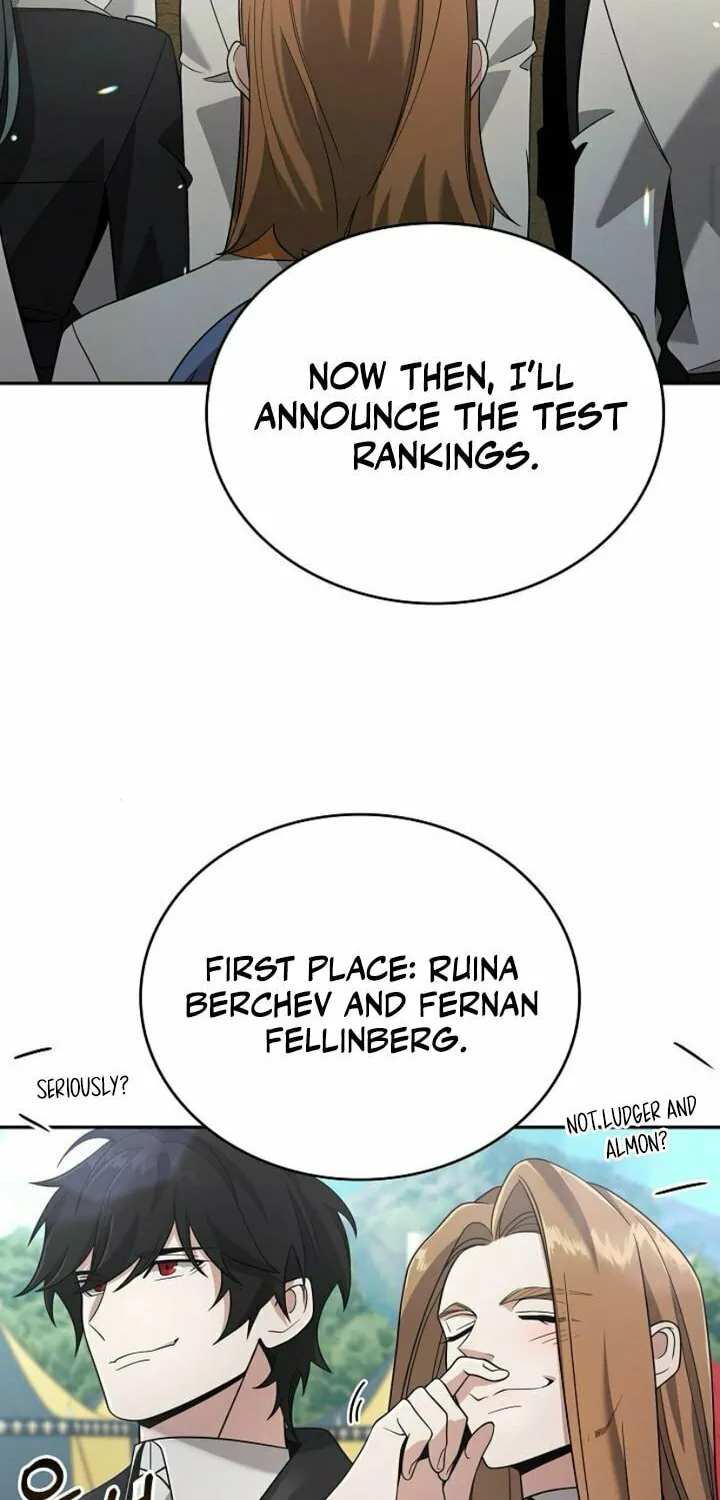 A Cadet Becomes a Prophet?! Chapter 8 page 76 - 