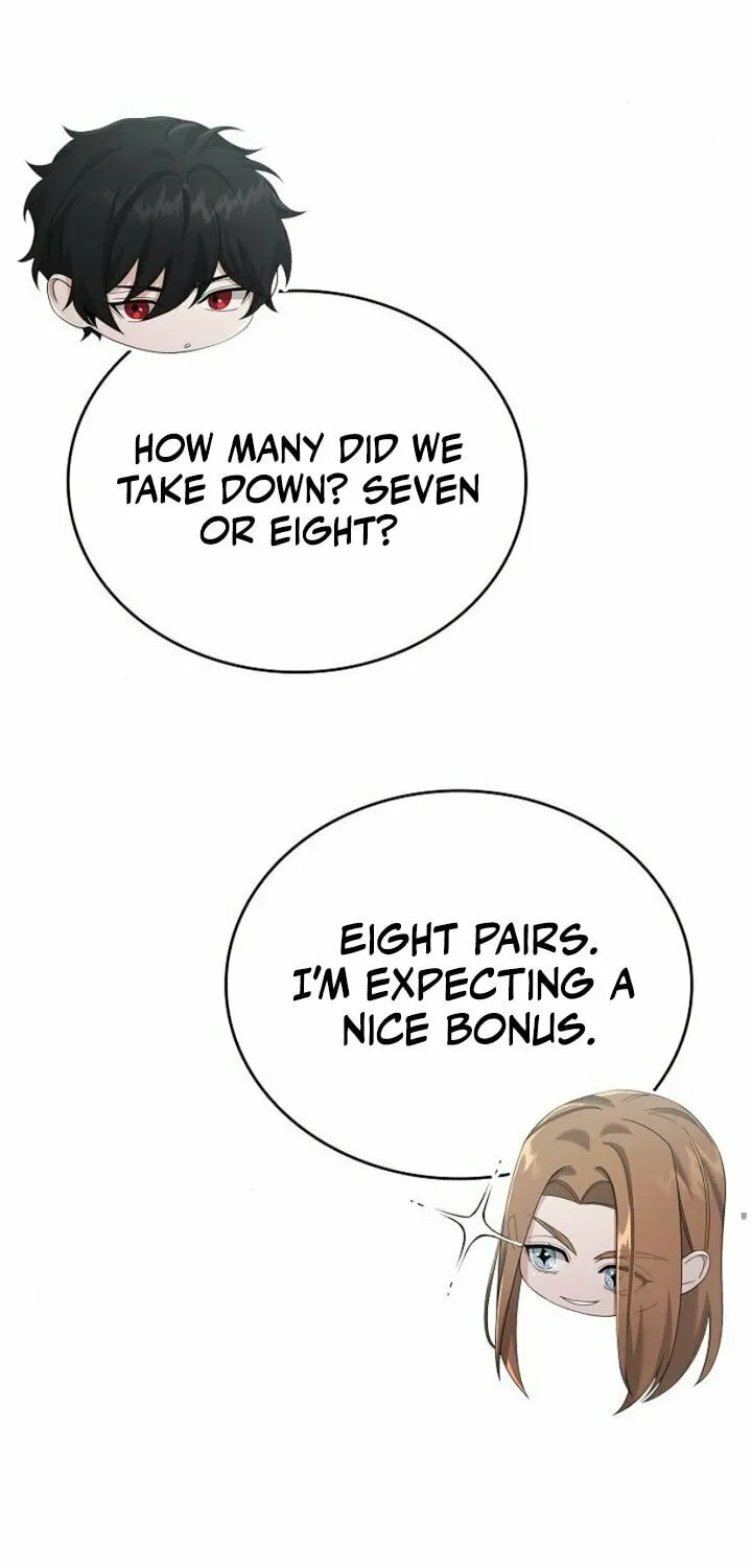 A Cadet Becomes a Prophet?! Chapter 8 page 9 - 