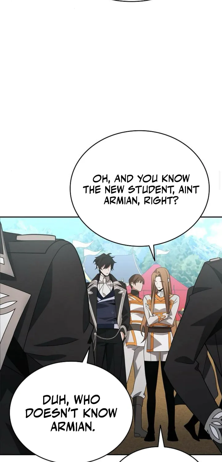 A Cadet Becomes a Prophet?! Chapter 8 page 83 - 