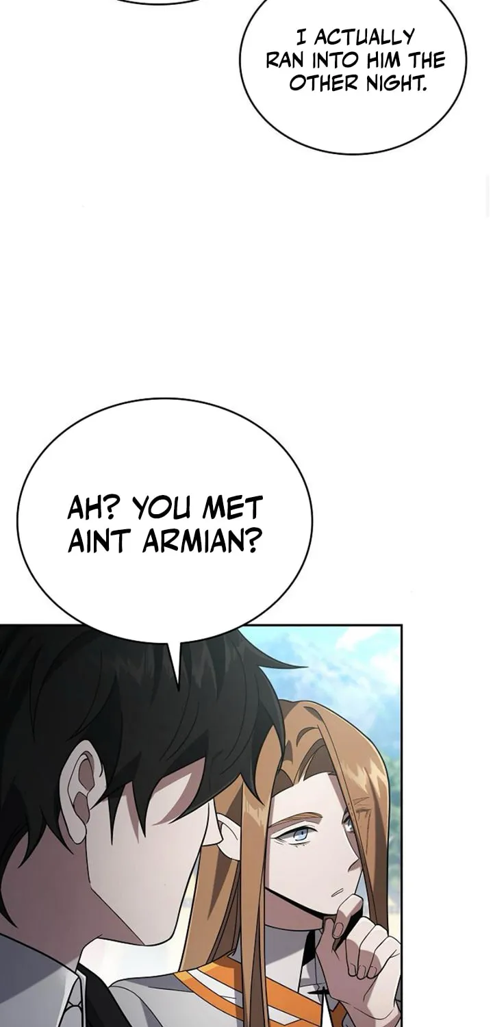 A Cadet Becomes a Prophet?! Chapter 8 page 84 - 