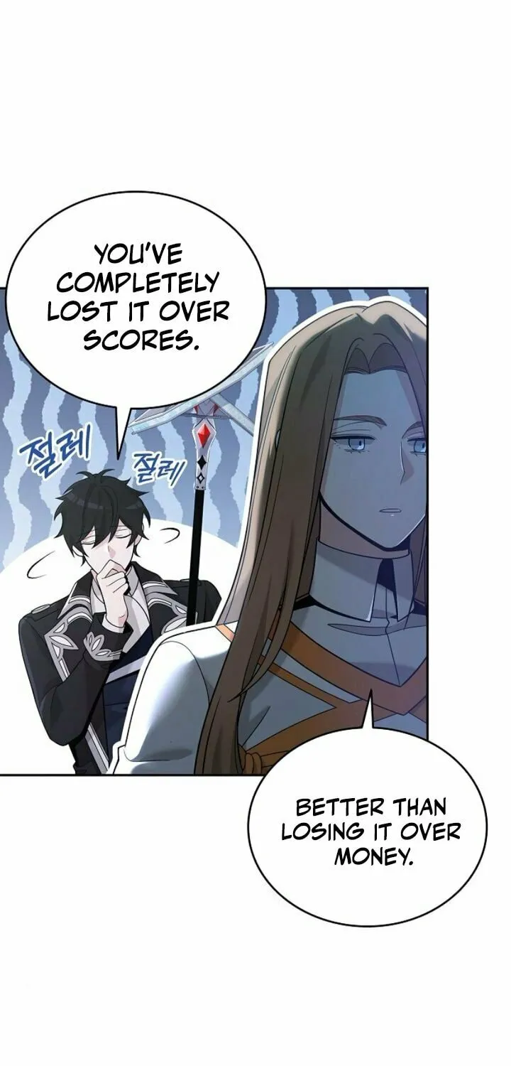 A Cadet Becomes a Prophet?! Chapter 8 page 10 - 