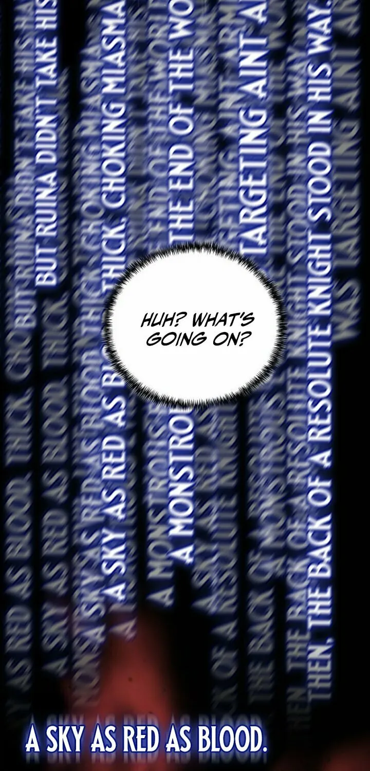 A Cadet Becomes a Prophet?! Chapter 8 page 92 - 