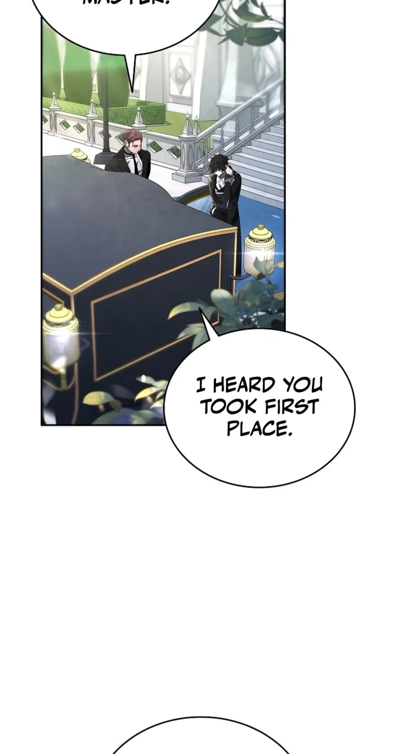 A Cadet Becomes a Prophet?! Chapter 9 page 2 - 