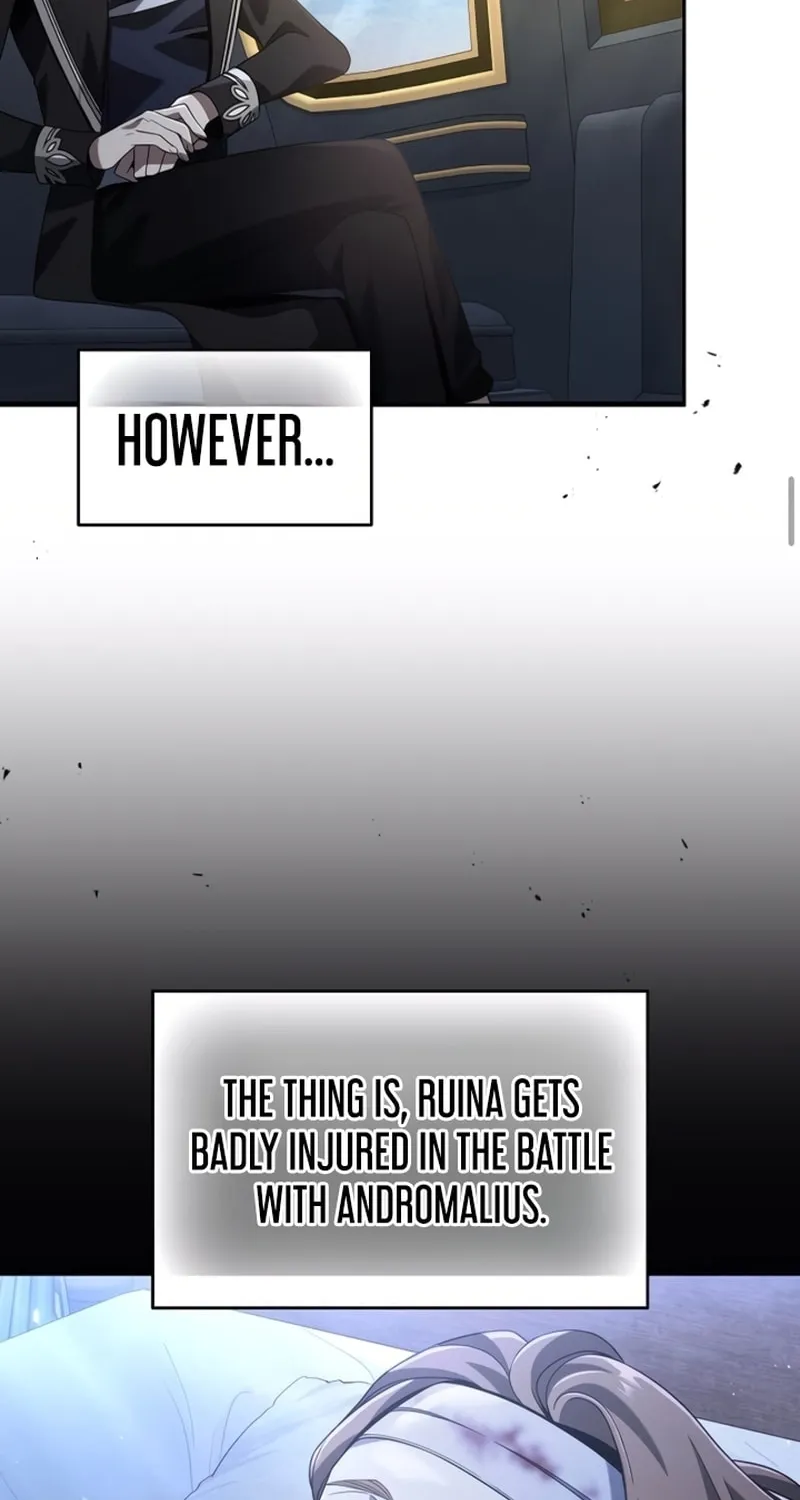 A Cadet Becomes a Prophet?! Chapter 9 page 12 - 