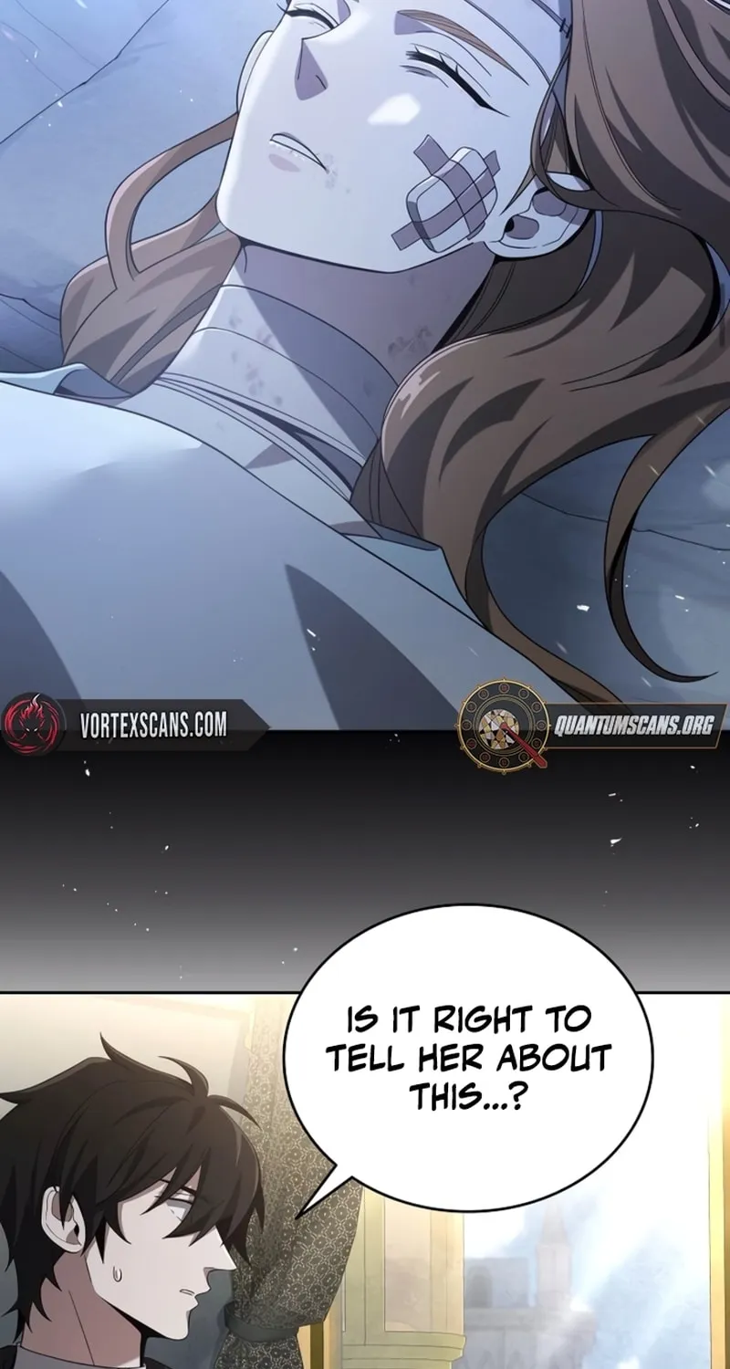 A Cadet Becomes a Prophet?! Chapter 9 page 13 - 