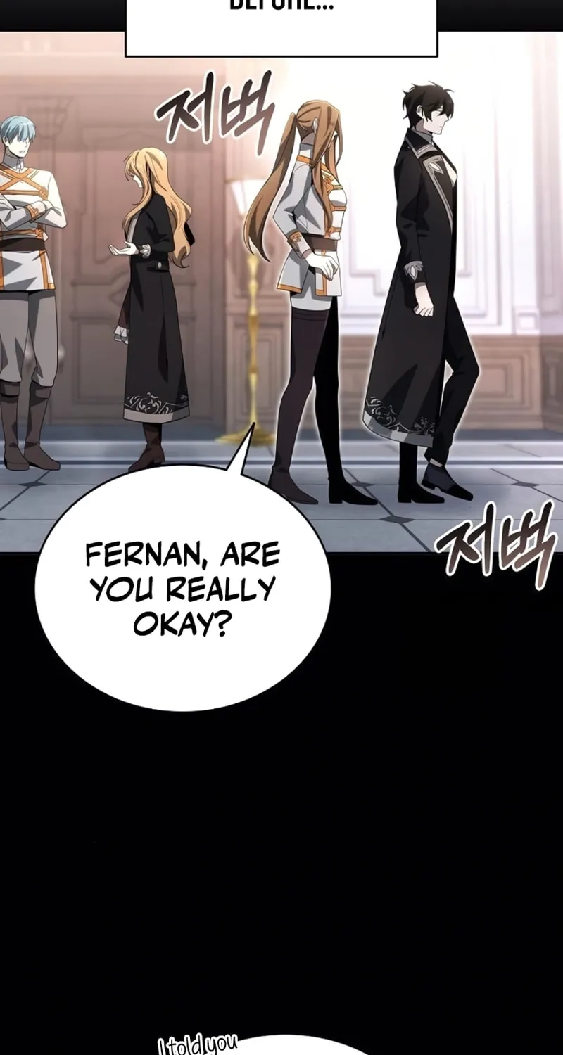 A Cadet Becomes a Prophet?! Chapter 9 page 15 - 
