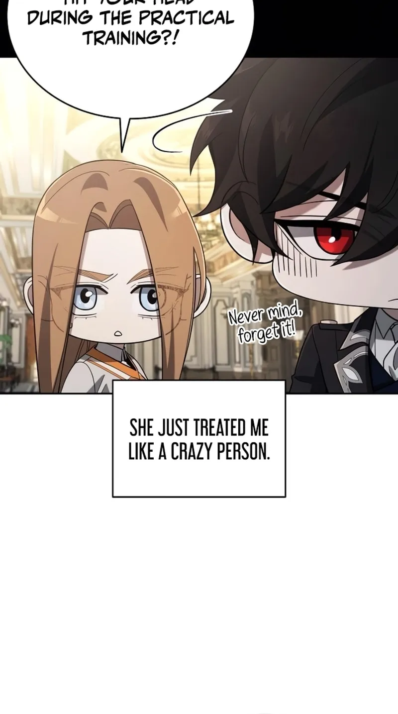 A Cadet Becomes a Prophet?! Chapter 9 page 20 - 