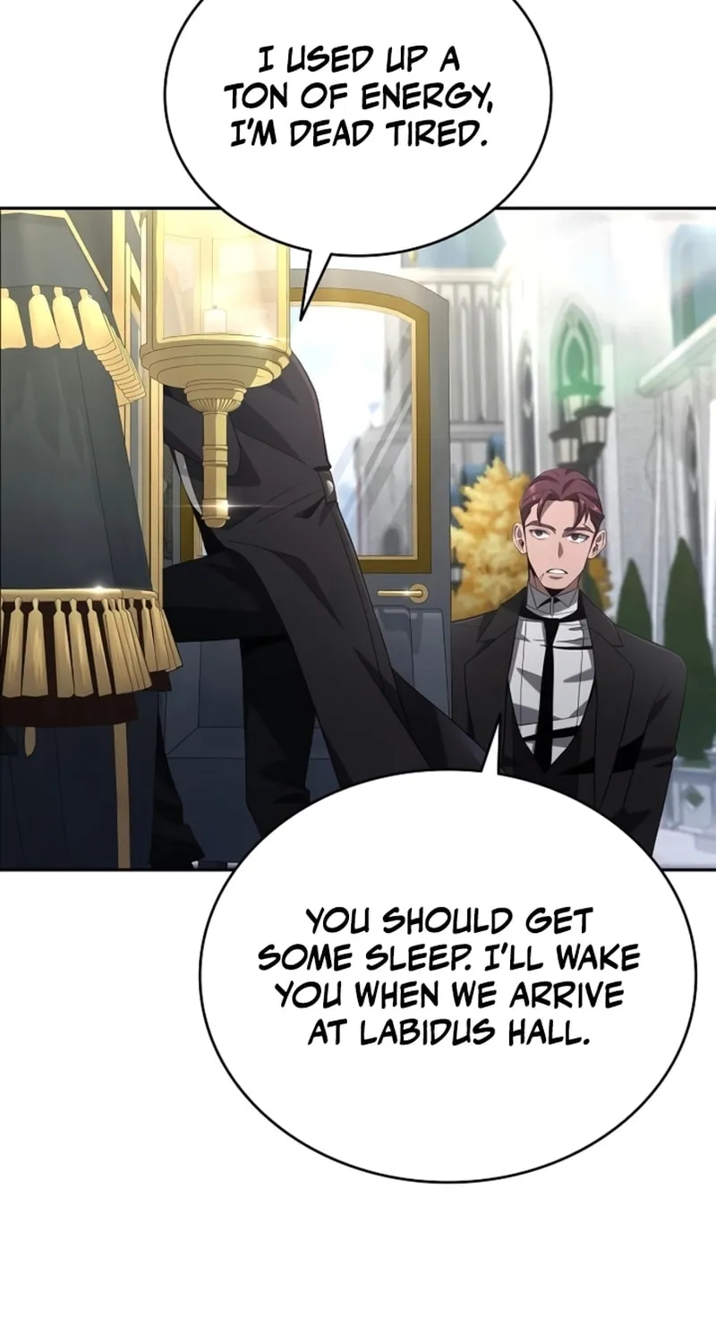A Cadet Becomes a Prophet?! Chapter 9 page 3 - 