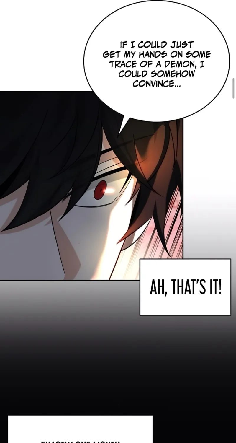 A Cadet Becomes a Prophet?! Chapter 9 page 21 - 