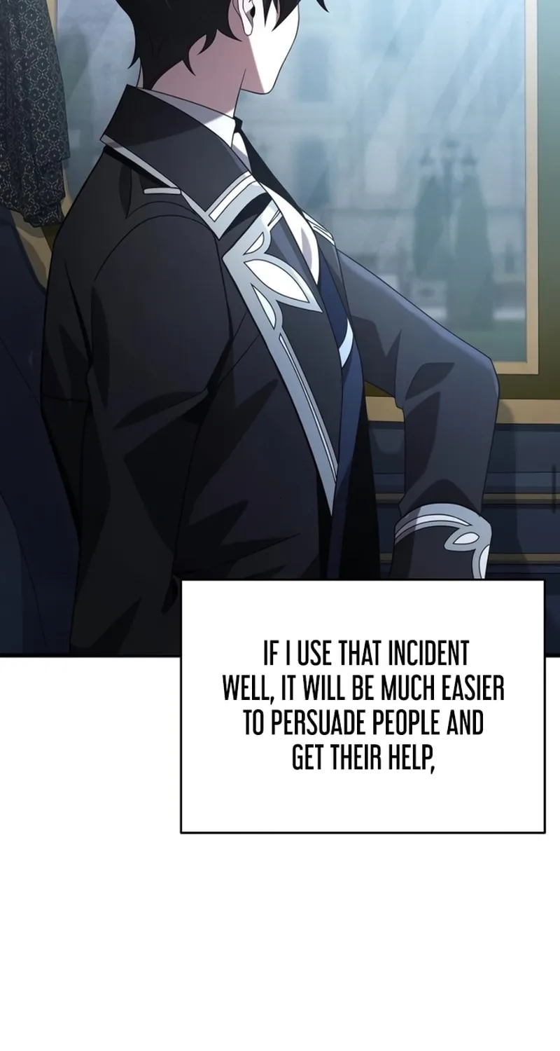 A Cadet Becomes a Prophet?! Chapter 9 page 30 - 