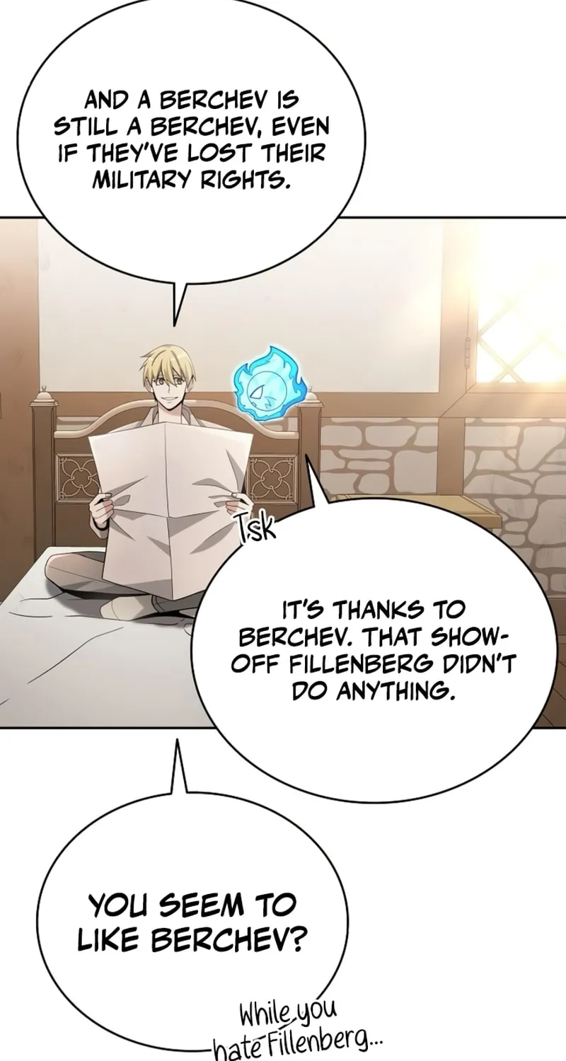A Cadet Becomes a Prophet?! Chapter 9 page 38 - 