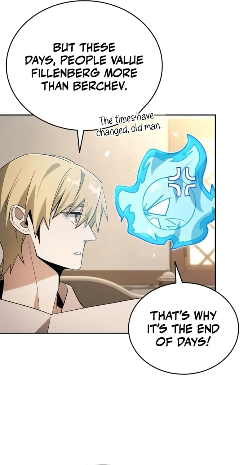 A Cadet Becomes a Prophet?! Chapter 9 page 41 - 