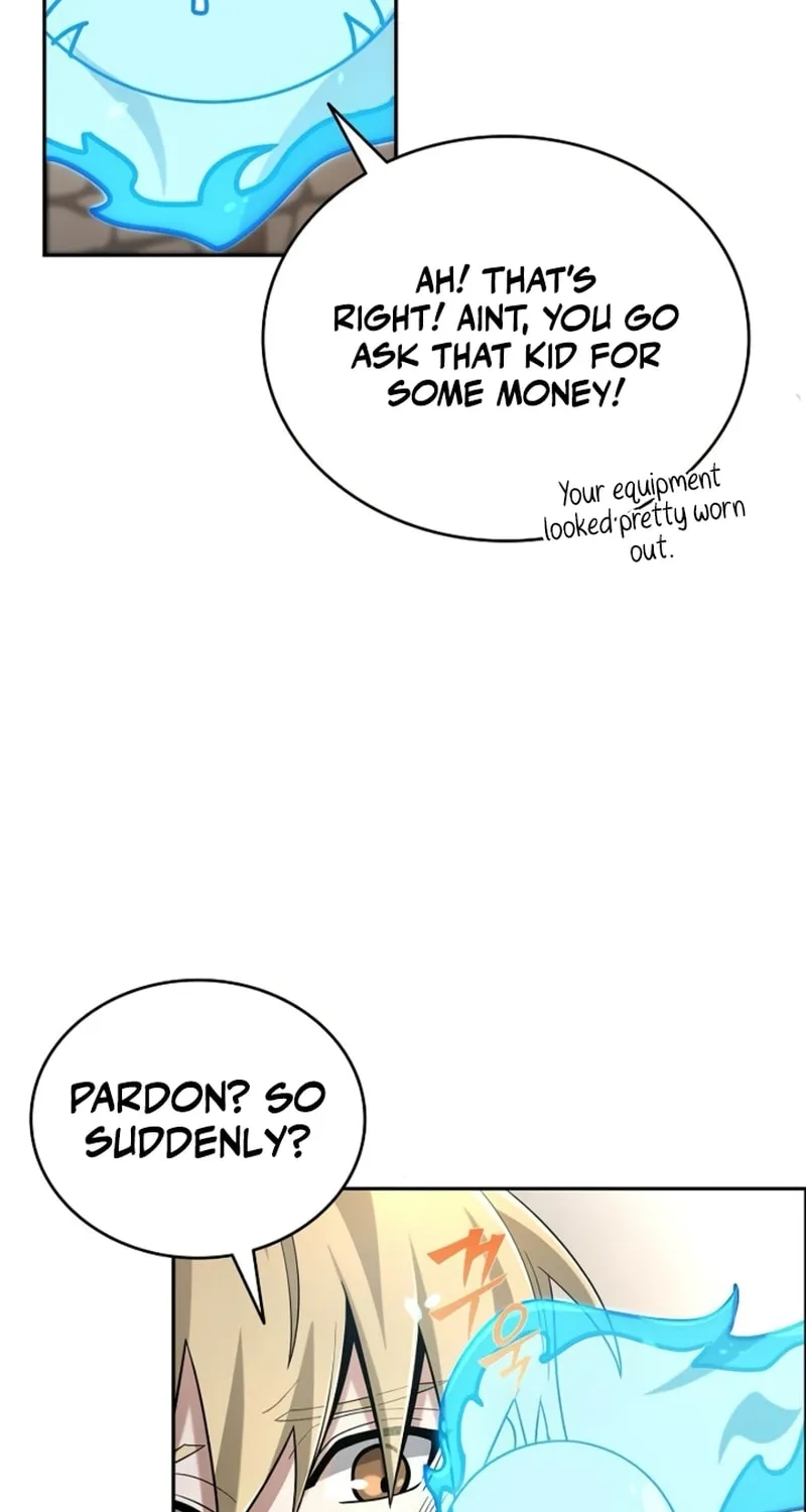 A Cadet Becomes a Prophet?! Chapter 9 page 43 - 