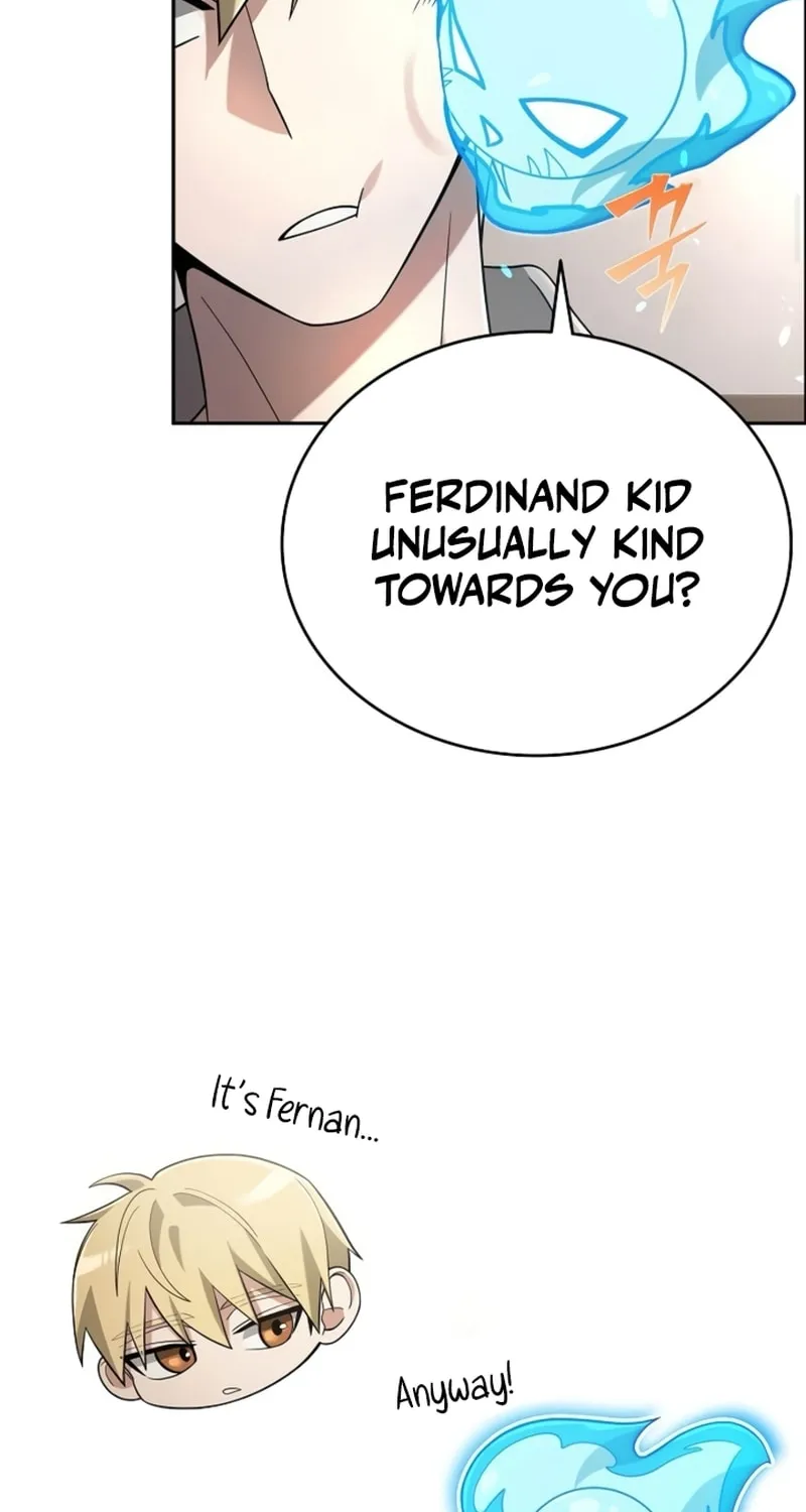 A Cadet Becomes a Prophet?! Chapter 9 page 44 - 