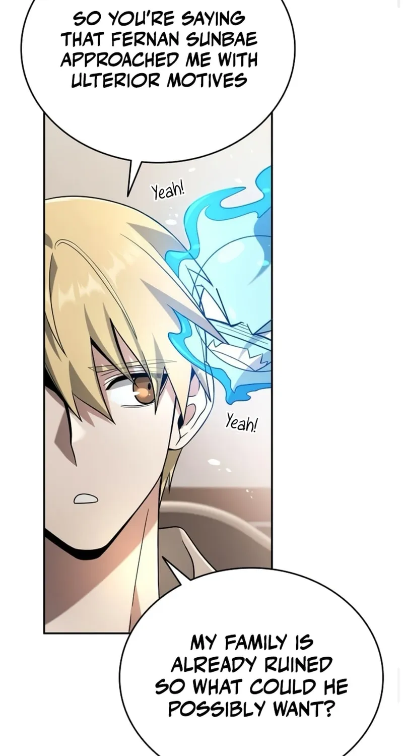 A Cadet Becomes a Prophet?! Chapter 9 page 47 - 