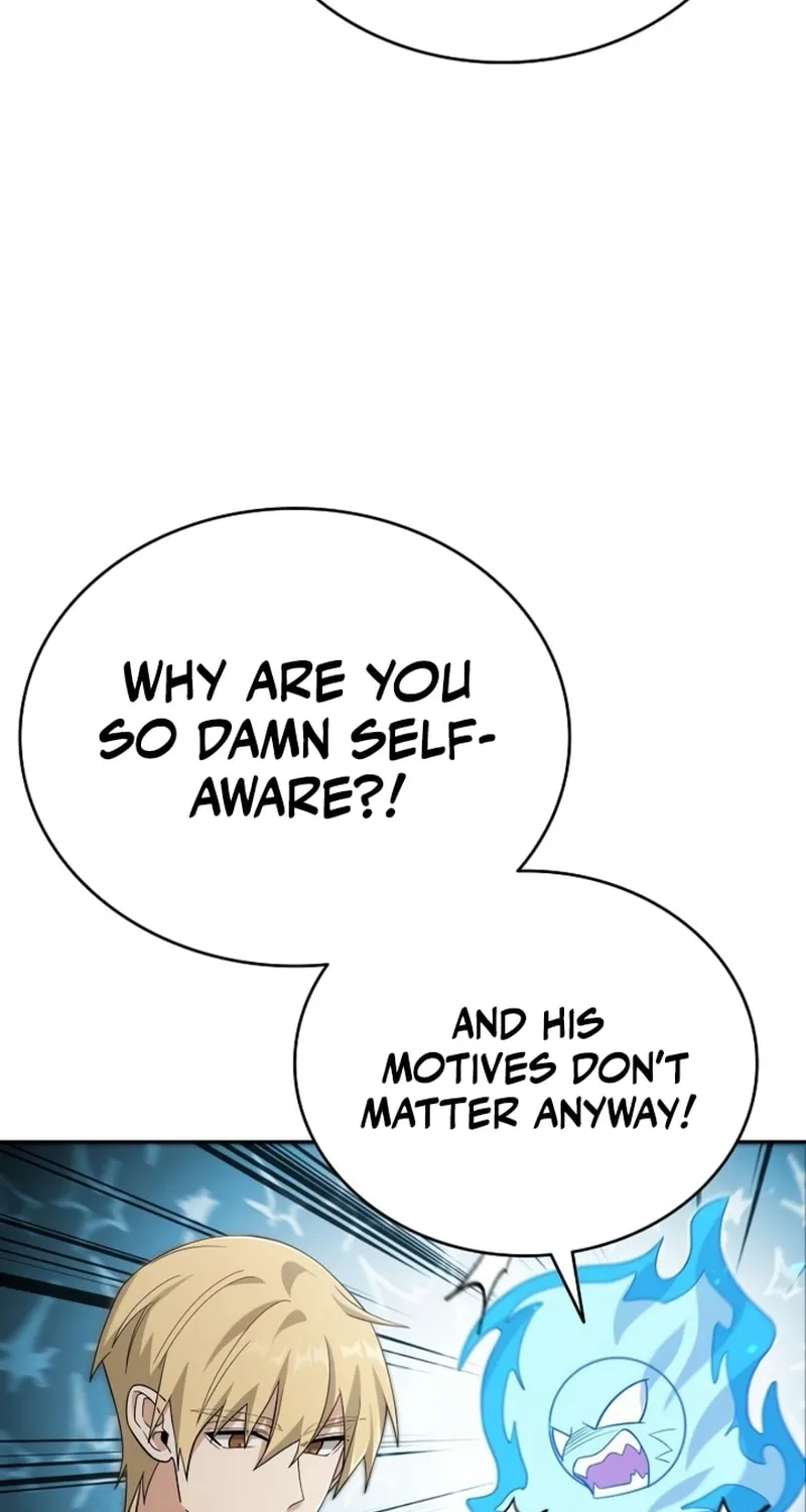 A Cadet Becomes a Prophet?! Chapter 9 page 48 - 
