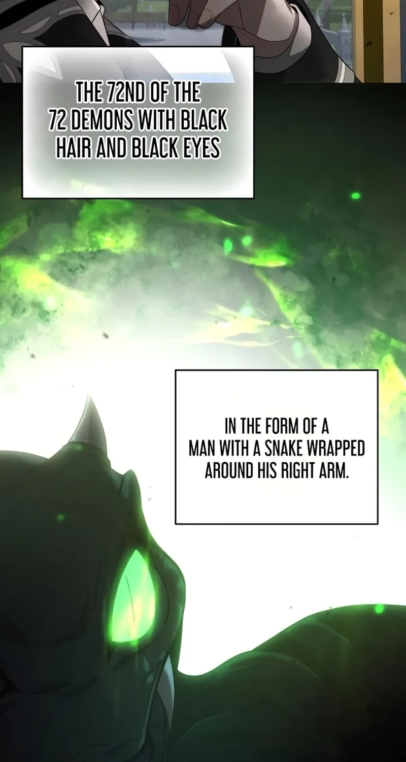 A Cadet Becomes a Prophet?! Chapter 9 page 6 - 