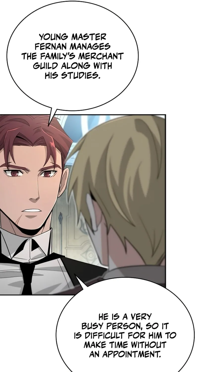 A Cadet Becomes a Prophet?! Chapter 9 page 61 - 