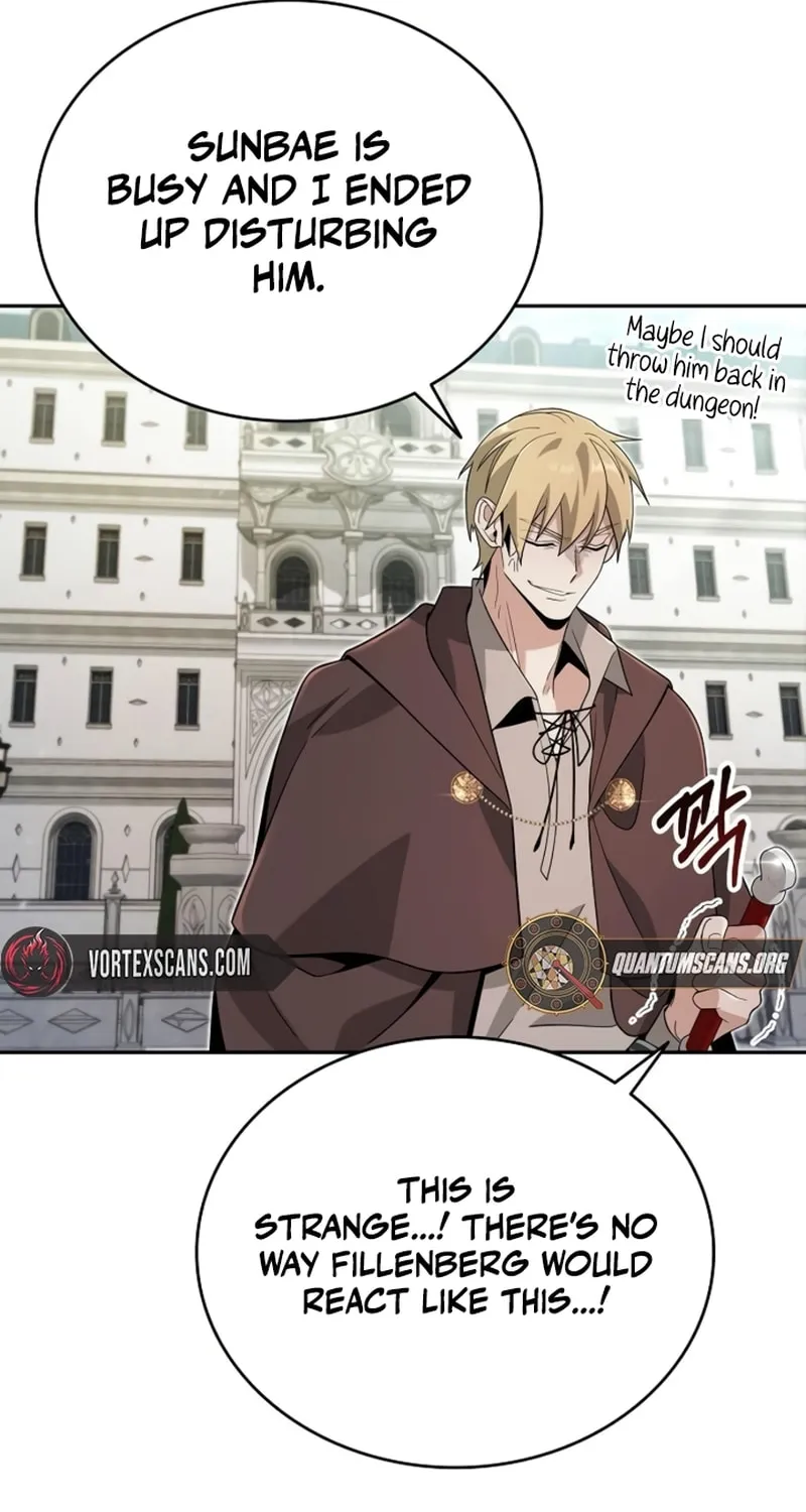 A Cadet Becomes a Prophet?! Chapter 9 page 66 - 