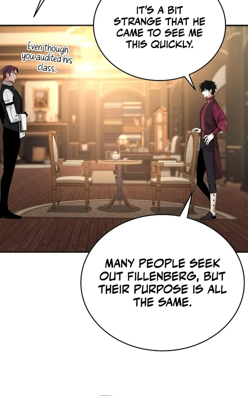 A Cadet Becomes a Prophet?! Chapter 9 page 70 - 