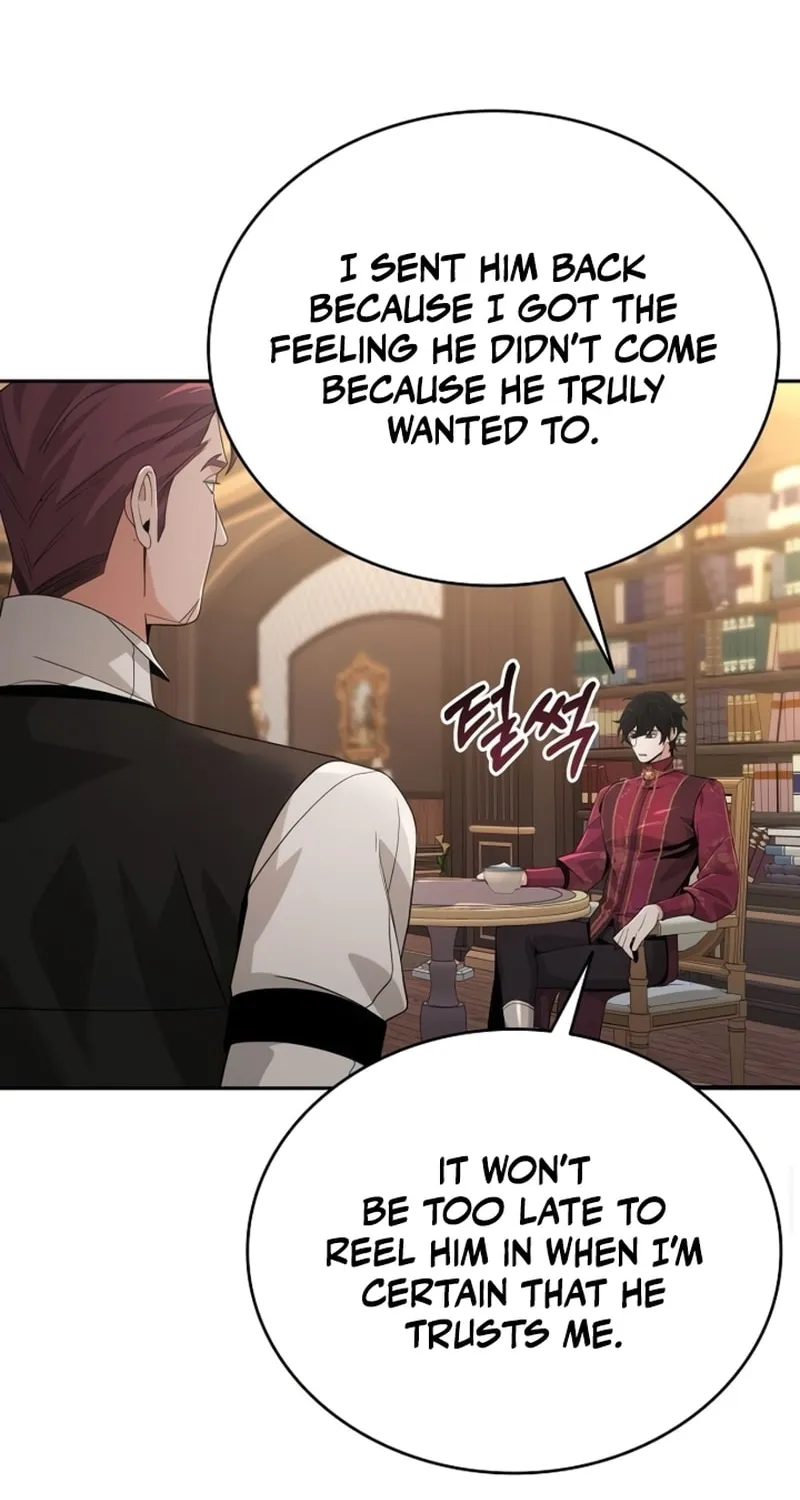 A Cadet Becomes a Prophet?! Chapter 9 page 72 - 