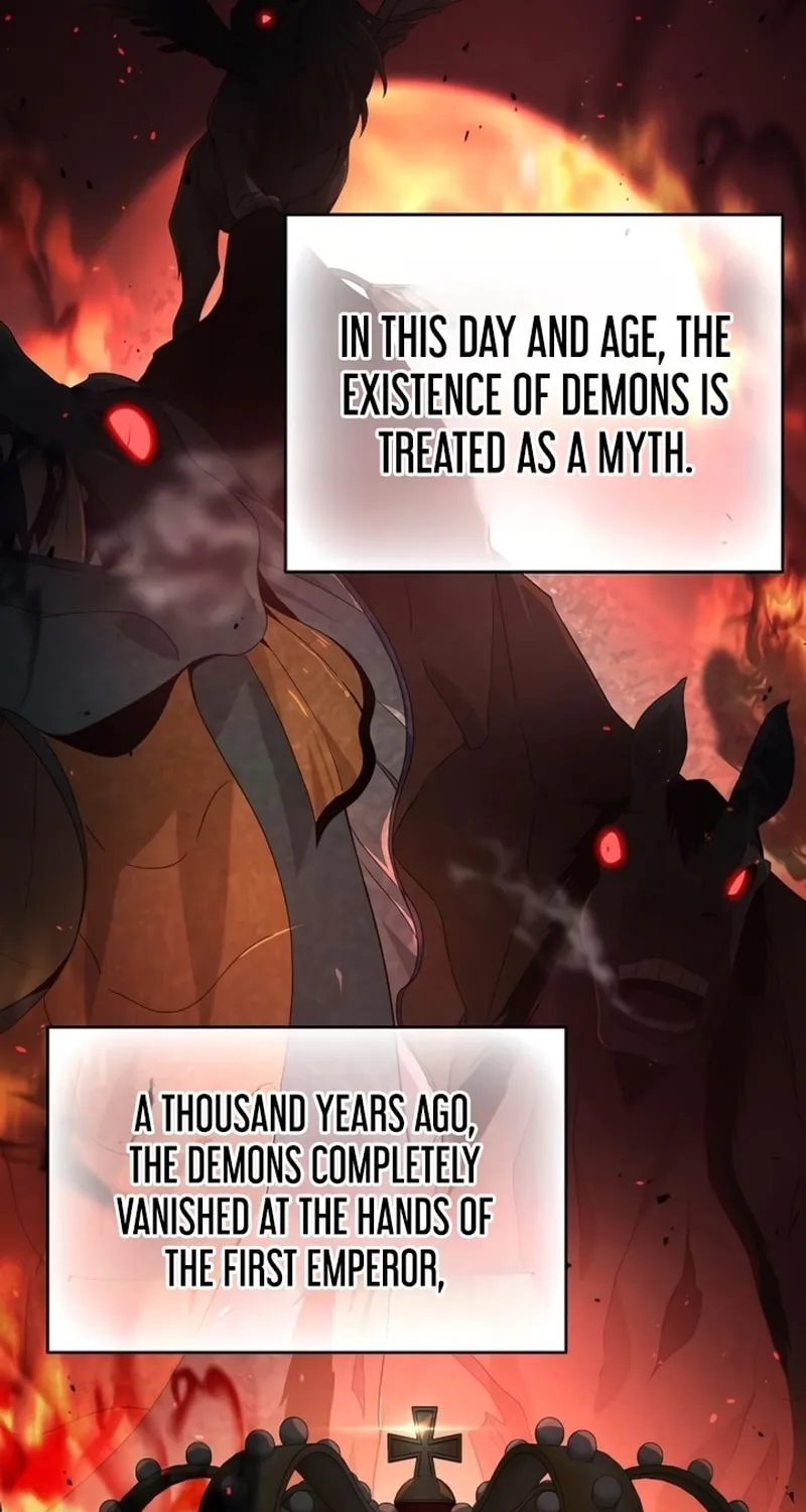 A Cadet Becomes a Prophet?! Chapter 9 page 9 - 