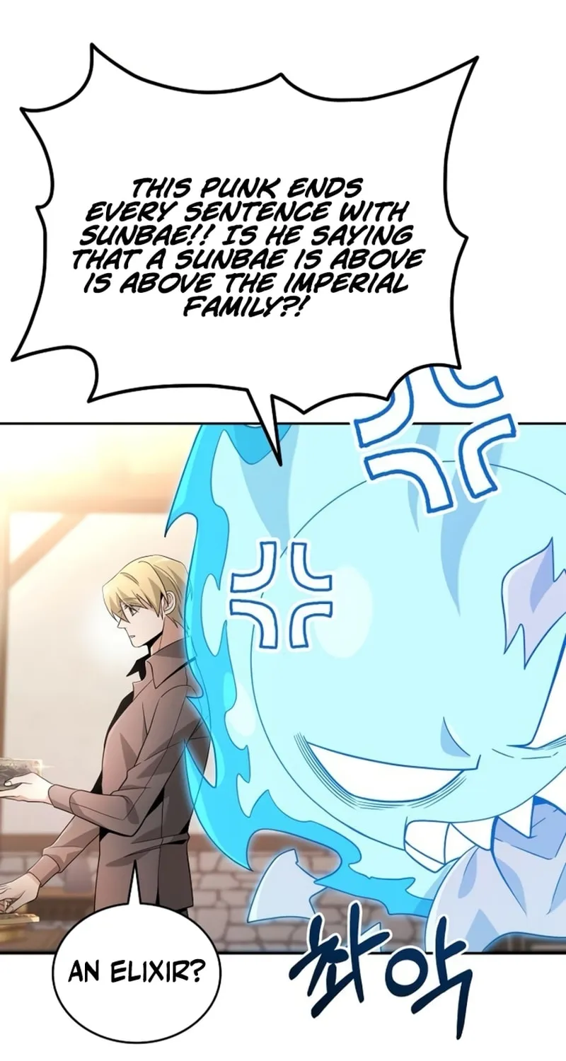 A Cadet Becomes a Prophet?! Chapter 9 page 86 - 