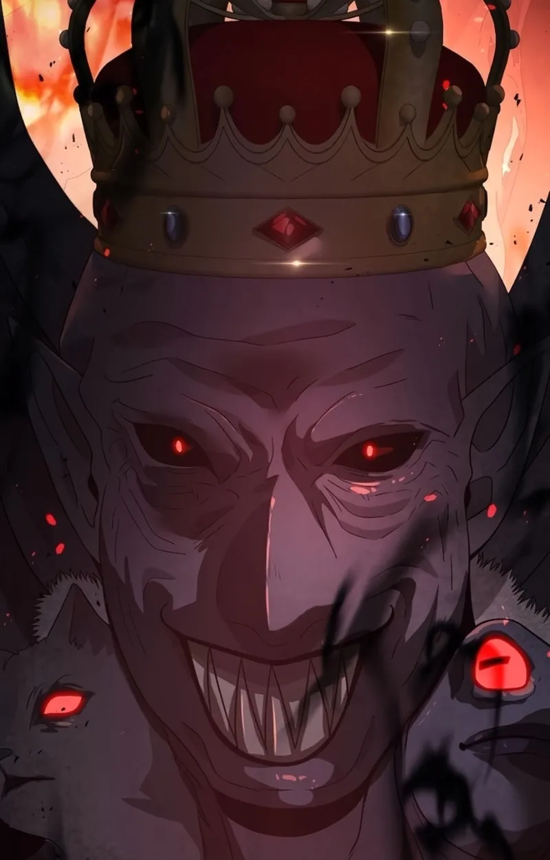 A Cadet Becomes a Prophet?! Chapter 9 page 10 - 