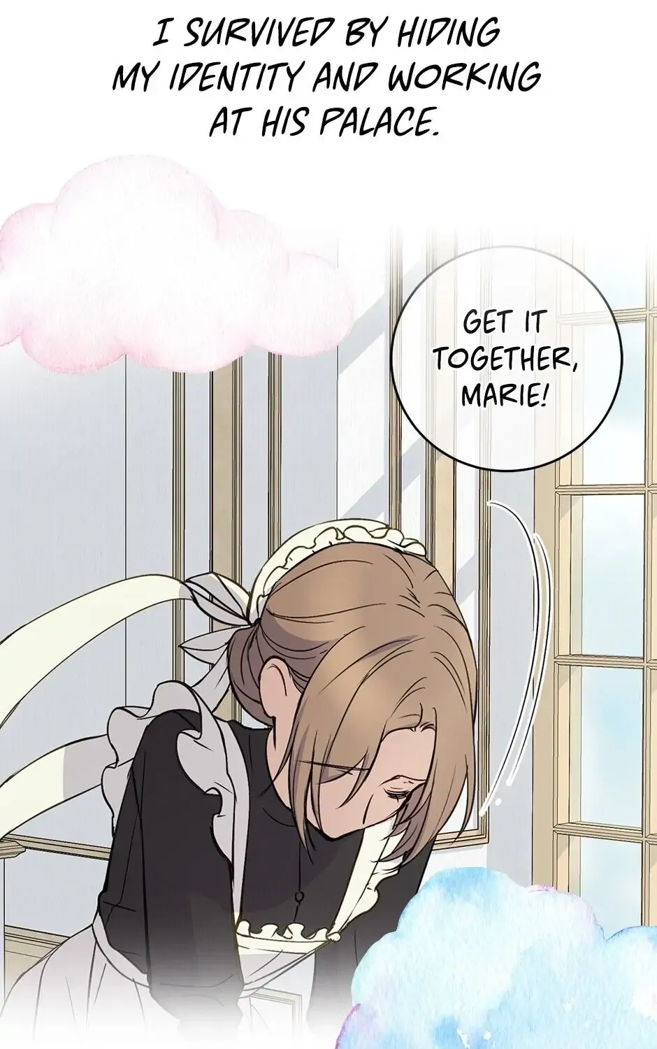 A Capable Maid Chapter 0 page 7 - 