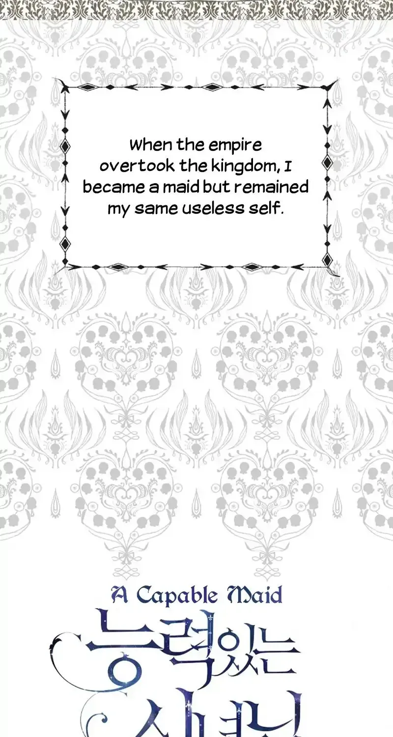 A Capable Maid Chapter 1.1 page 9 - 
