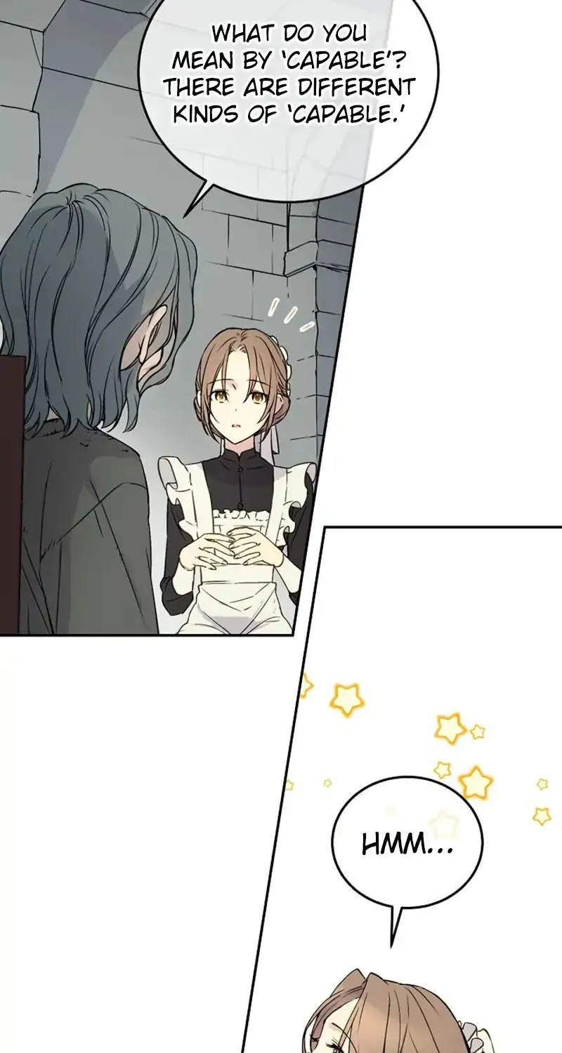 A Capable Maid Chapter 1 page 51 - 