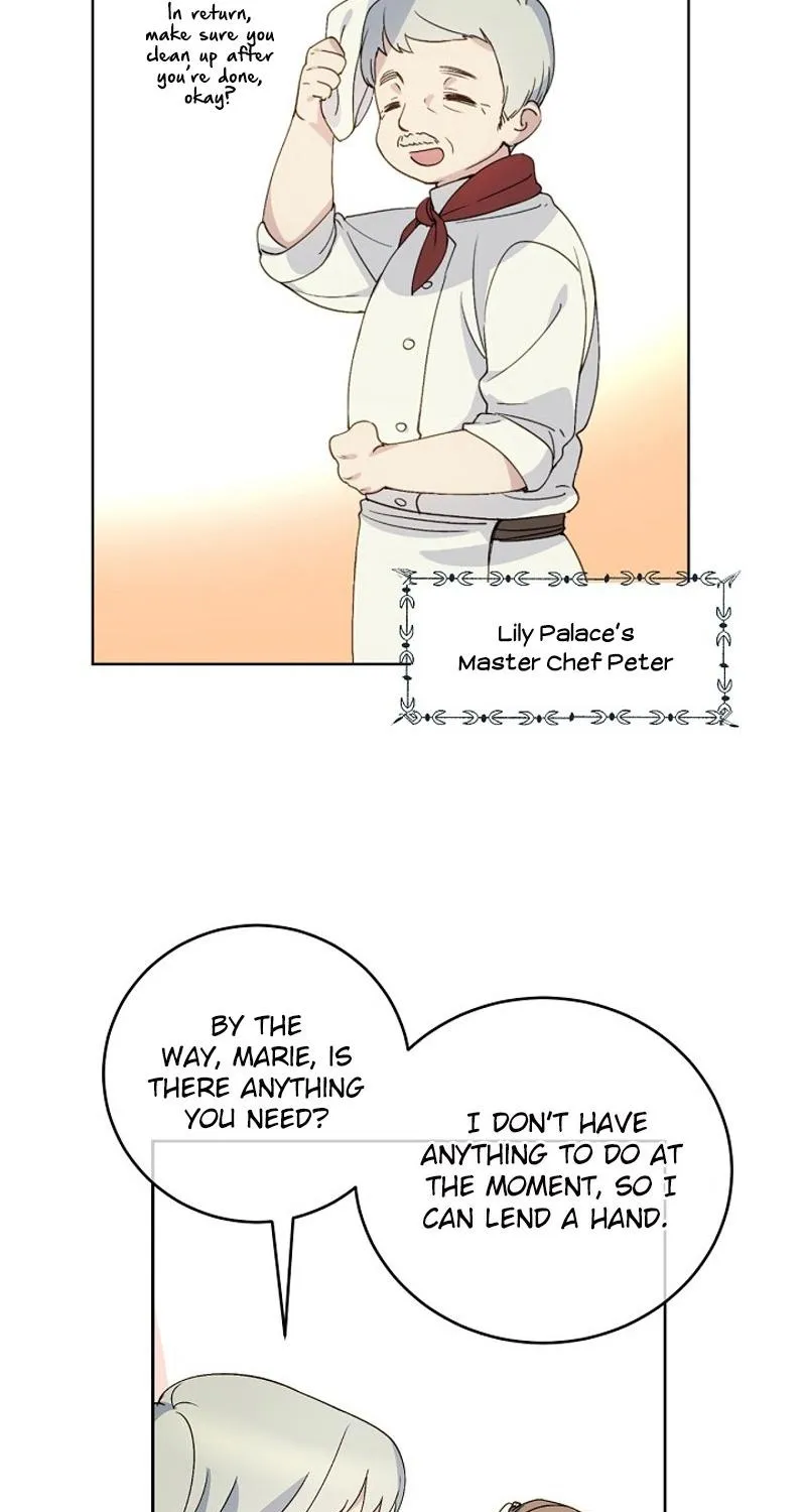 A Capable Maid Chapter 10 page 20 - 