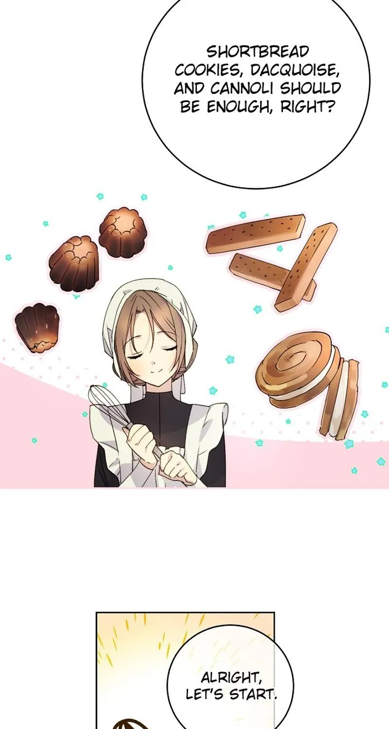 A Capable Maid Chapter 10 page 24 - 